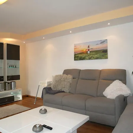 Lägenhet Im Haus Rosel *