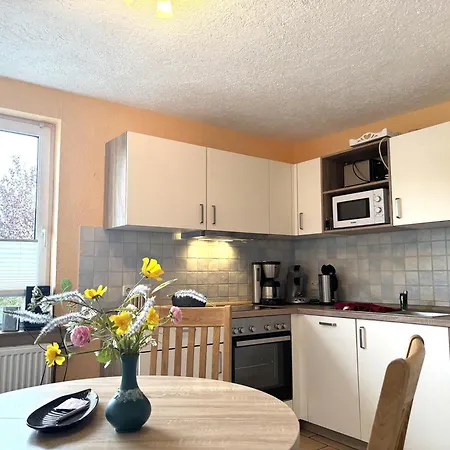 Lägenhet Im Haus Rosel