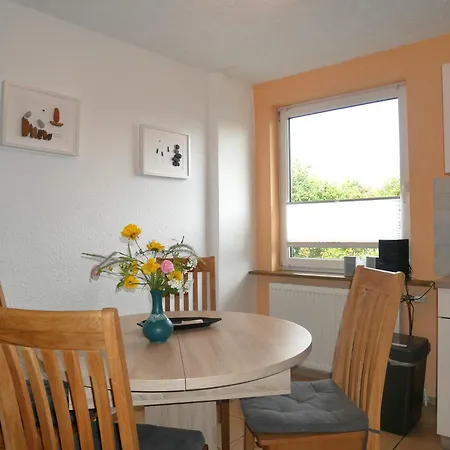 Im Haus Rosel Lägenhet *