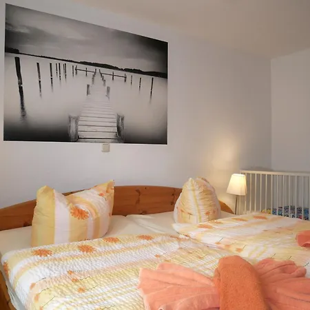 Lägenhet Im Haus Rosel